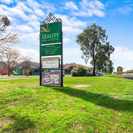 Quality Inn & Suites Traralgon Buitenkant foto